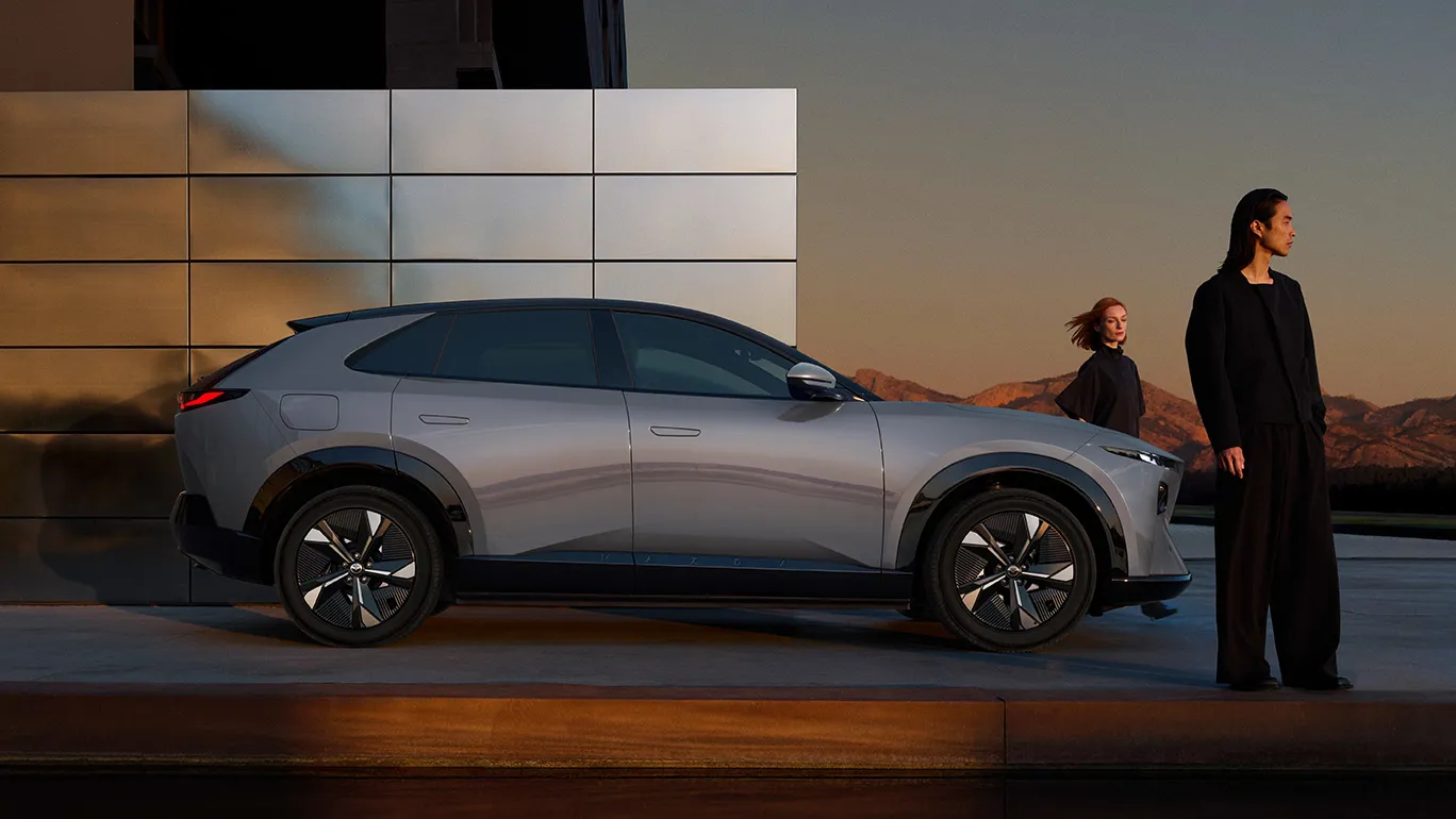 Mazda оснастила кроссовер CX-6e системой LiDAR для автопилота